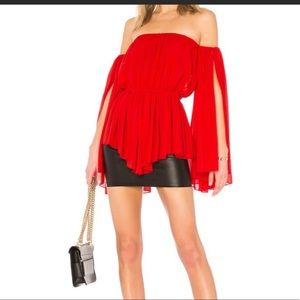 Michael Costello top from revolve